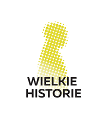 Logo "Wielkie Historie"